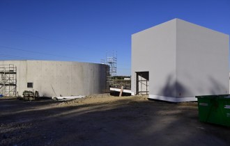 Rozbudowa oczyszczalni ścieków dla Zakładów Drobiarskich DROB-BOGS